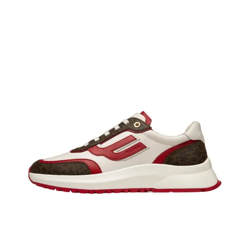 BALLY Demmy Повседневный Низкий Топ Мужской