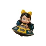 Подтвержденная версия модели - Мисс Вселенная UFO (разборка и снятие упаковки)