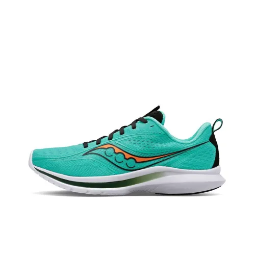 Saucony Kinvara 13 Kinvara Low Беговые кроссовки Мужские Синие Белые