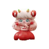 Подтвержденная версия - Скрытый - Дева (разбор из упаковки и снятие защитной пленки)