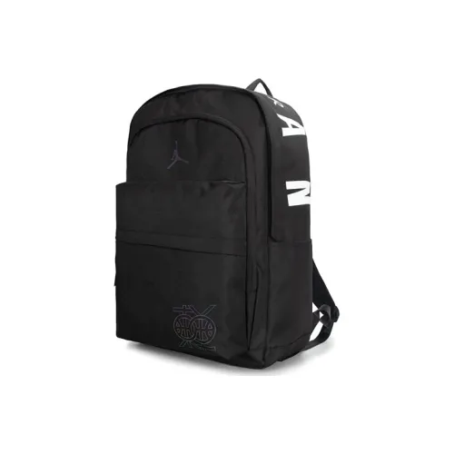 Jordan Рюкзаки Black Unisex