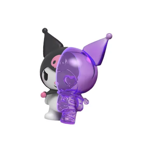 MIGHTY Jax x Sanrio Characters Candy Collection First Generation Blind Boxes Single Mystery Box Целая коробка 6 шт