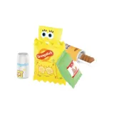 Подтверждение - Закуски (развертывание и снятие упаковки)