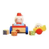 Подтвержденная версия модели: LEGO грузовик (разборка и снятие упаковки)