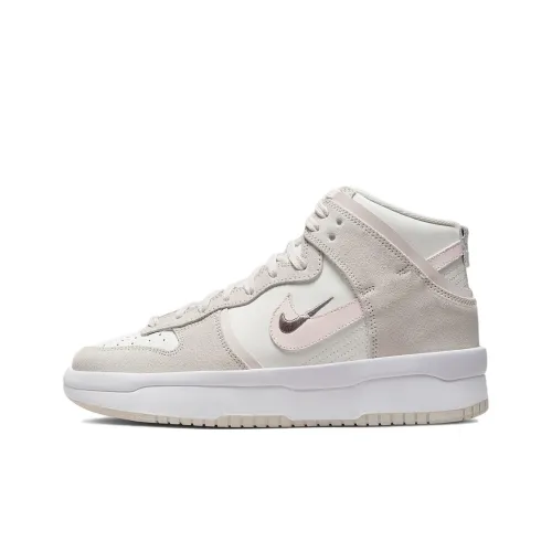 Nike Dunk High Скейтборд Кроссовки Высокий Топ Женский