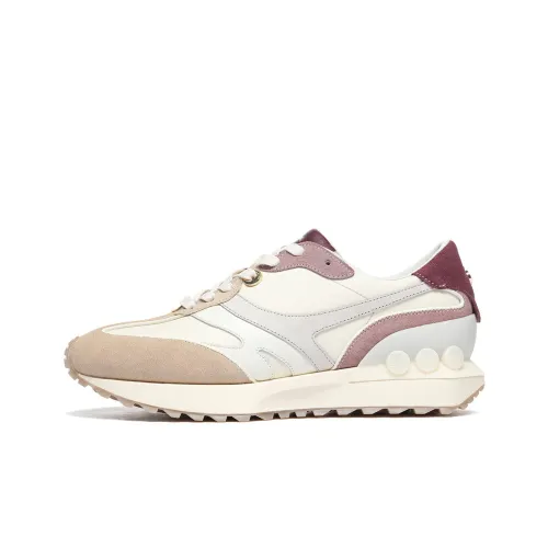 LI NING 1990 Zhengrong Повседневный Низкий Топ Женский