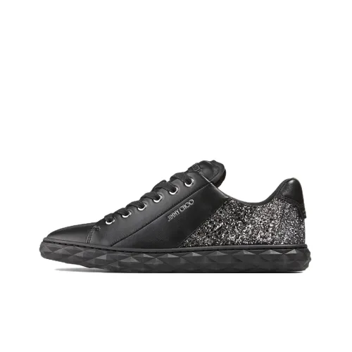 Jimmy Choo Скейтборд Кроссовки Low Топ Женские