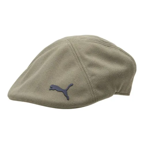PUMA Береты Зеленый Мужской