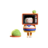 Подтвержденная версия модели - старый телевизор (разбор из упаковки и снятие защитной пленки)