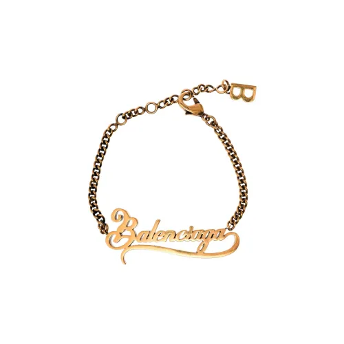 BALENCIAGA Браслеты из бронзы Женские