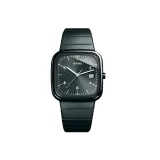 Черный циферблат