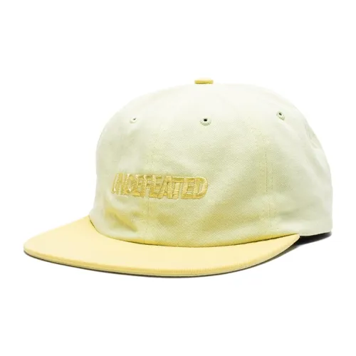 UNDEFEATED Хлопковые кепки унисекс