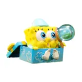 Подтверждение - Пузырьки Подарочная коробка (развертывание и снятие упаковки)