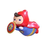 Подтвержденная версия - Супермен Polk (разборка и проверка)