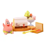 Подтверждение - Тост (развертывание и снятие упаковки)