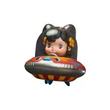 Подтвержденная версия - Звезда Trek UFO (не раскрывалась и не упаковывалась)