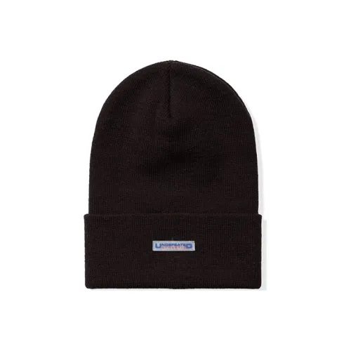 UNDEFEATED Акриловые шапки-бини унисекс