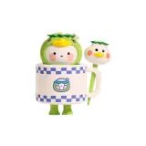 Подтвержденная версия - Чашка для воды Kappa (Открытие коробки и снятие упаковки)