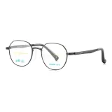 Универсальный черный-C10+0 Степень Плоская подошва Свет анти-Синий Свет линзы