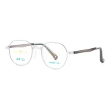 Серебристый | Прозрачно-серый-C02