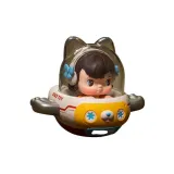 Подтвержденная версия - Галактический Ретро Космический Корабль (в оригинальной упаковке и разложенный)