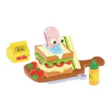 Подтвержденная версия - Скрытый - Сэндвич (развертывание и снятие упаковки)