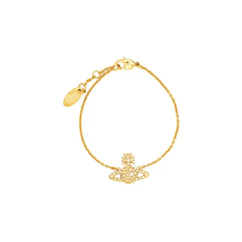 Vivienne Westwood Brass Bracelets Женские