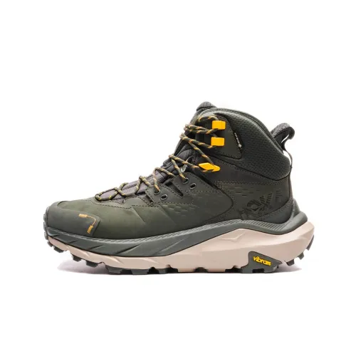 HOKA ONE ONE Kaha 2 Альпинистские и туристические ботинки Высокий верх Мужской