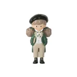 Подтвержденная версия - Большой Скрытый - Президент студенческого совета (разбор и распаковка)