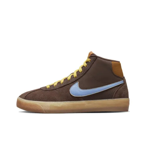 Кроссовки для скейтбординга Nike SB Bruin High Top Женские