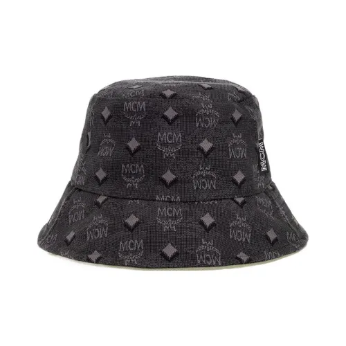 MCM Шляпы ведра Темно-серый Унисекс