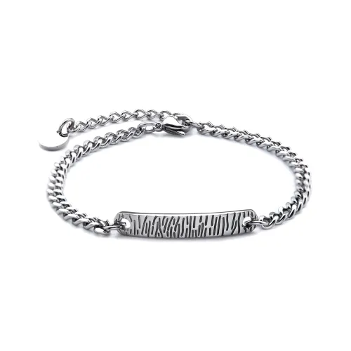 CLARKIA FLOWER Браслеты из титановой стали Унисекс