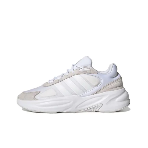 Adidas Neo Ozelle Беговые кроссовки Низкий топ Унисекс