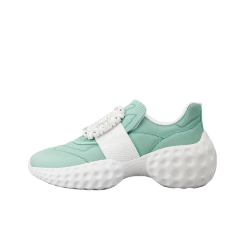 Roger Vivier Повседневный Низкий Топ Женский