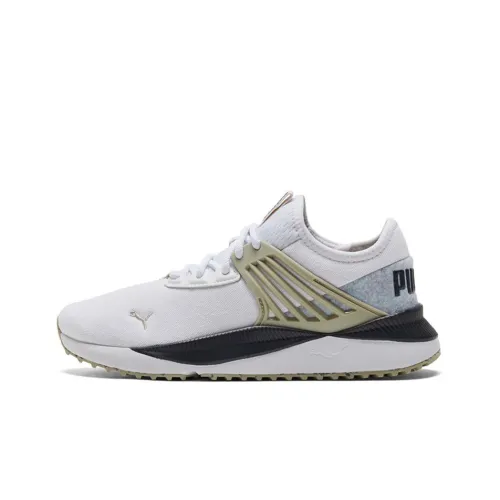 PUMA Pacer Future Better Low Топ Casual Унисекс Мраморный Серый