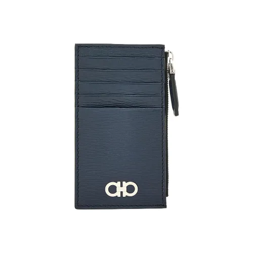 FERRAGAMO GANCINI Кошелек из коровьей кожи Мужской