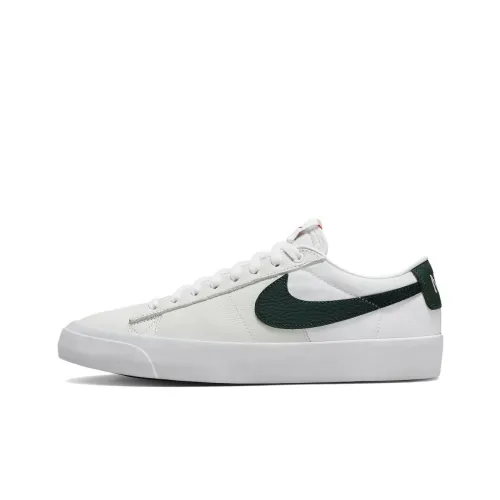 Nike Blazer Скейтборд Кроссовки Низкие Топ Мужские