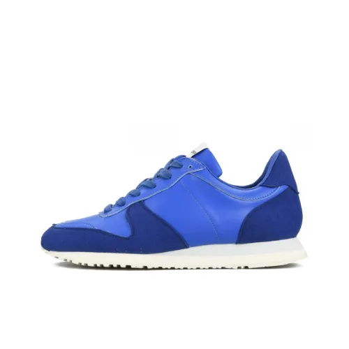 Novesta Slip-resistant Abrasion-resistant Low Top Casual Shoes Unisex Blue Новеста Противоскользящая Устойчивая к истиранию Низкий Топ Повседневная Обувь Унисекс Синий