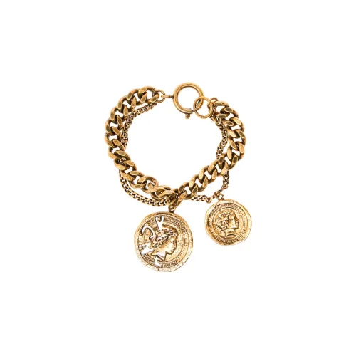 ACNE STUDIOS Brass Bracelets Винтаж Золотой Женские