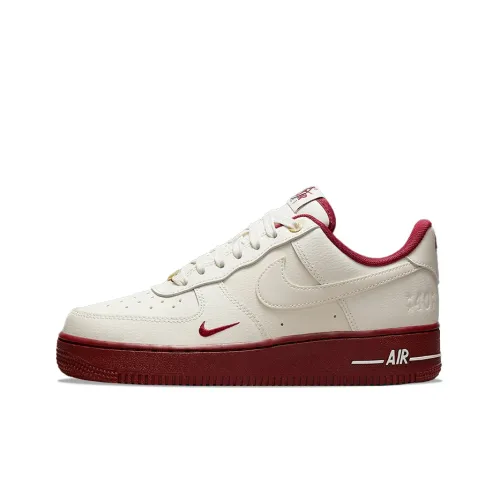 Nike Air FORCE 1 Кроссовки для скейтбординга Низкие Женские