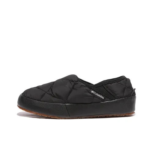 Columbia Casual Низкий Топ Черный Женский