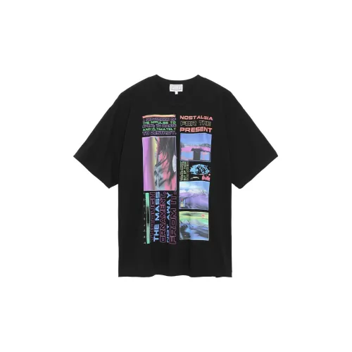 Cav Empt Черные Мужские T-Рубашки