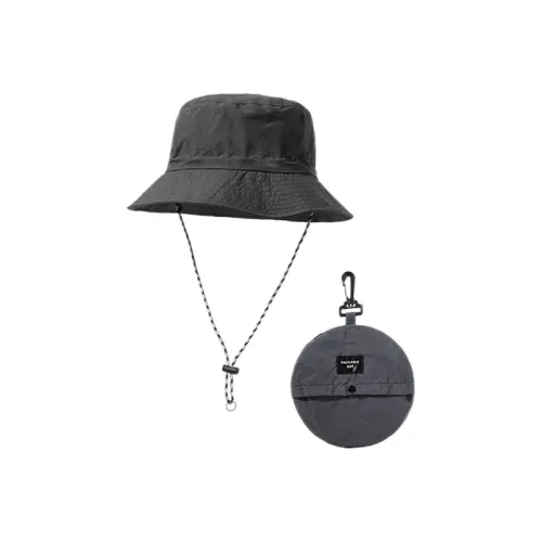 FREE RABBITⅡ Буква Ткань Этикетка Быстросохнущий Панамы Унисекс