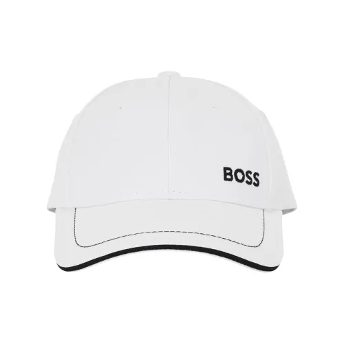 HUGO BOSS Бейсболки Белый Унисекс