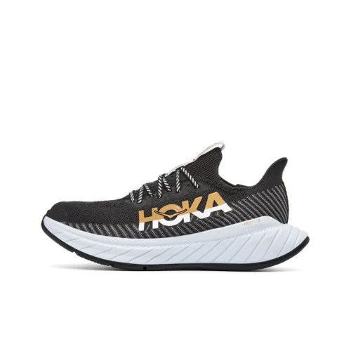 HOKA ONE ONE Carbon X3 Беговые кроссовки Низкий Топ Женские