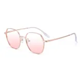 Розово-золотой + Персиковый Подвыпивший