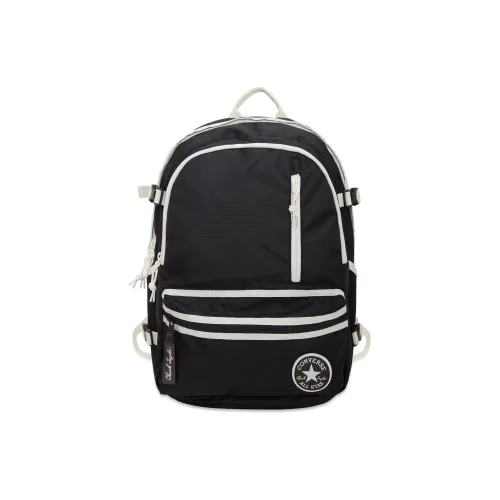 Конверс Polyester Backpack Unisex Black