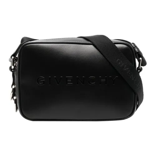 GIVENCHY Корова Кожа Camera Сумка через плечо Стандартная Мужская Черная