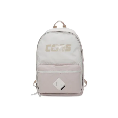 Конверс Polyester Backpack Unisex White