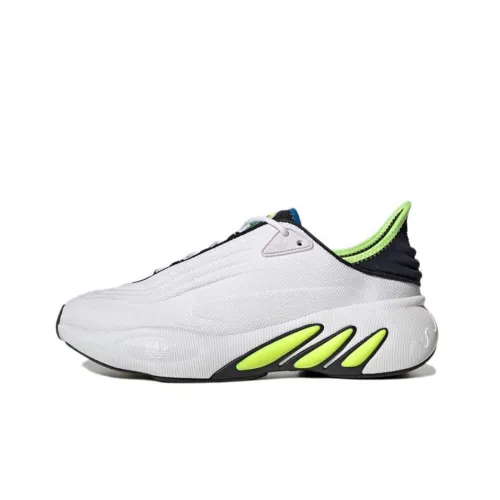 Adidas Originals AdiFOM SLTN Slip Resistant Abrasion Resistant Дышащий Низкий Топ Casual Унисекс Белый